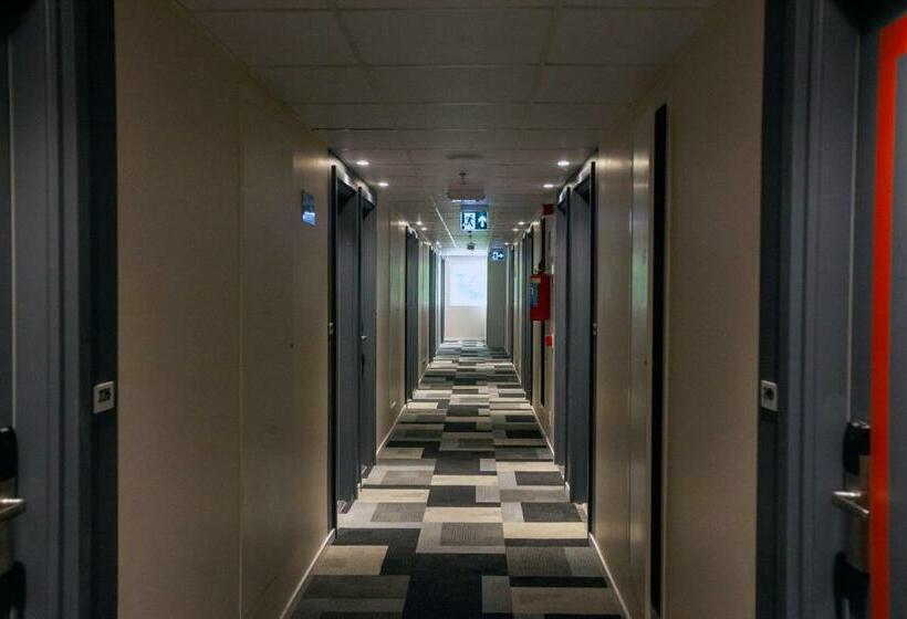 酒店 Ibis Budget Recife Jaboatao