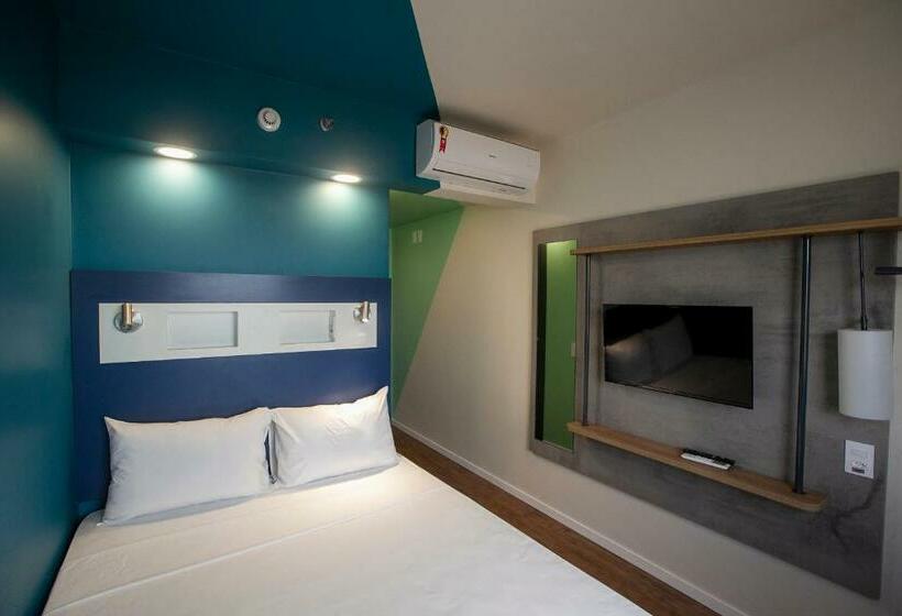 酒店 Ibis Budget Recife Jaboatao