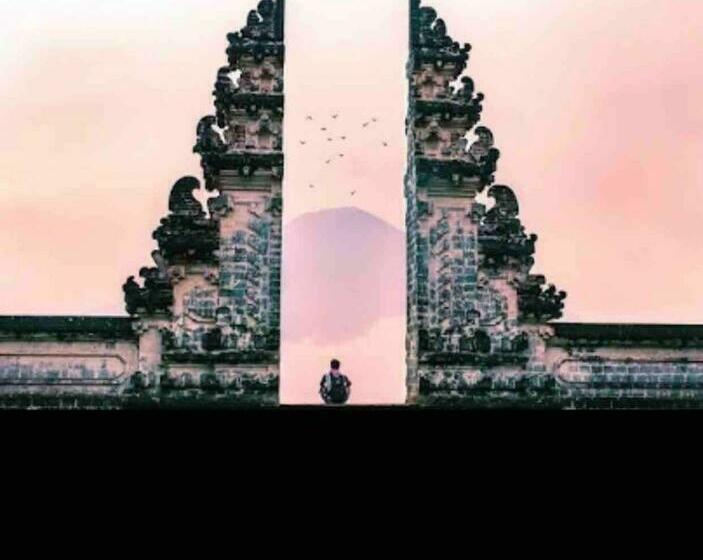 فندق Rumah Kelapa Sepi