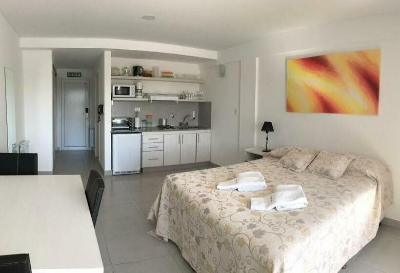 Las Barrancas Apart & Spa