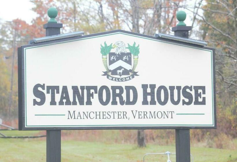 מוטל Stanford House