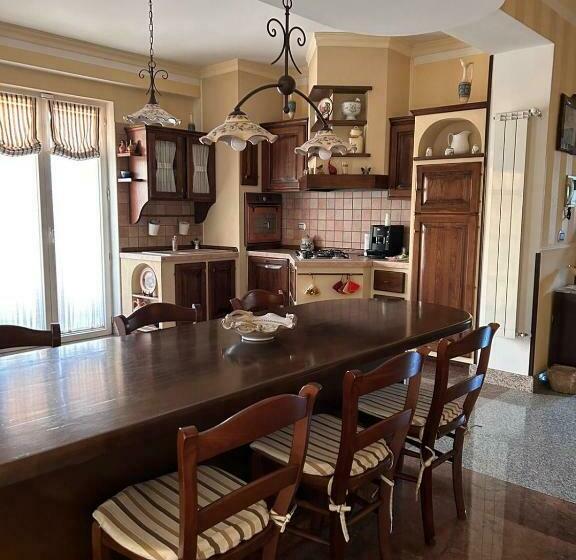 פנסיון Casa Giò