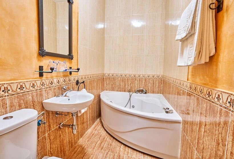 بنسيون El Mirador Del Valle