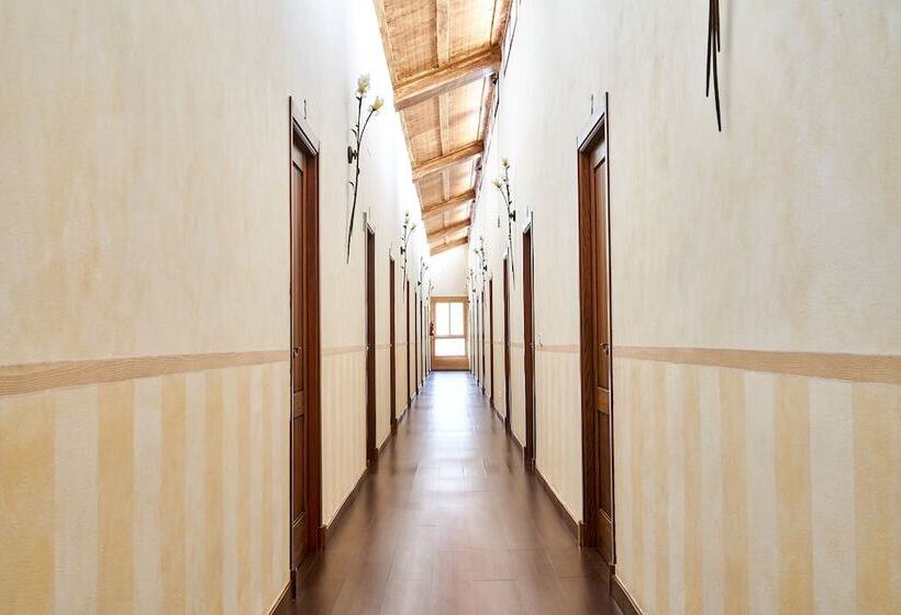 بنسيون El Mirador Del Valle