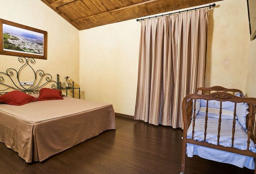 بنسيون El Mirador Del Valle