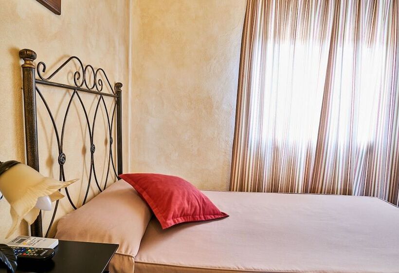 بنسيون El Mirador Del Valle