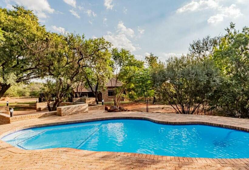 膳宿费 Featherwood Farm & Nyala Lodge