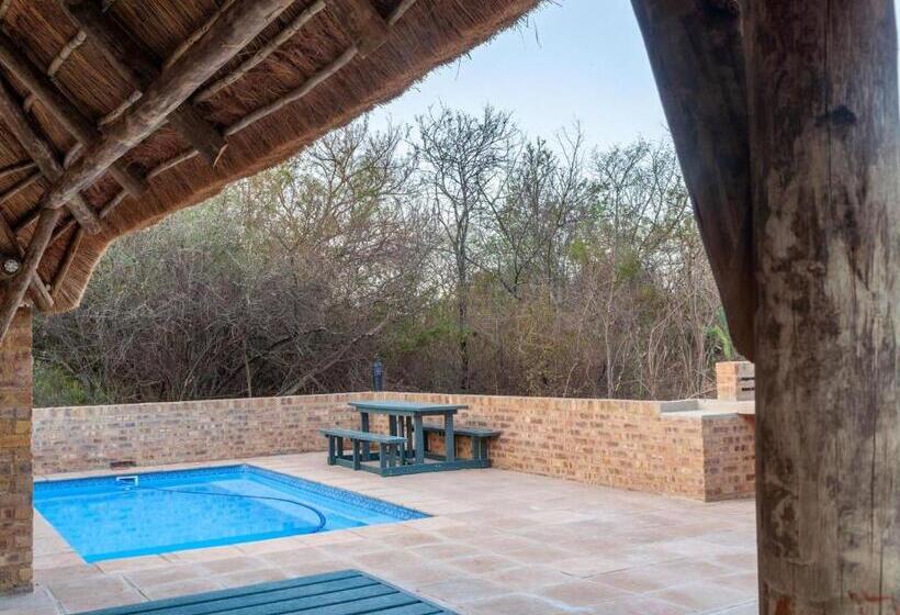 膳宿费 Featherwood Farm & Nyala Lodge