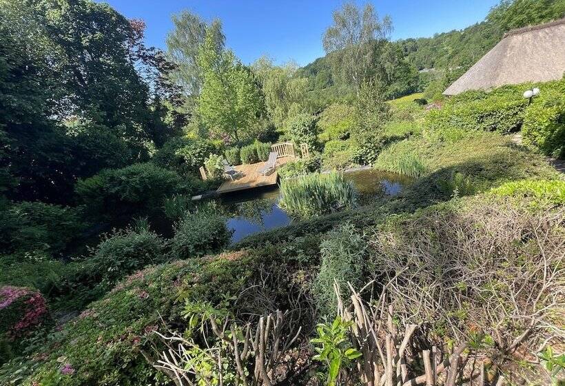 Пансион La Fontaine Romy