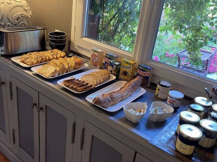 Пансион La Fontaine Romy