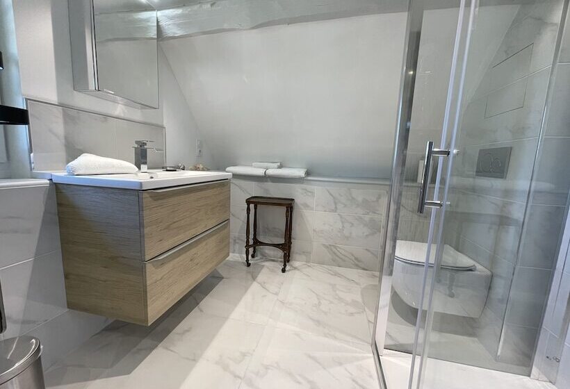 Пансион La Fontaine Romy