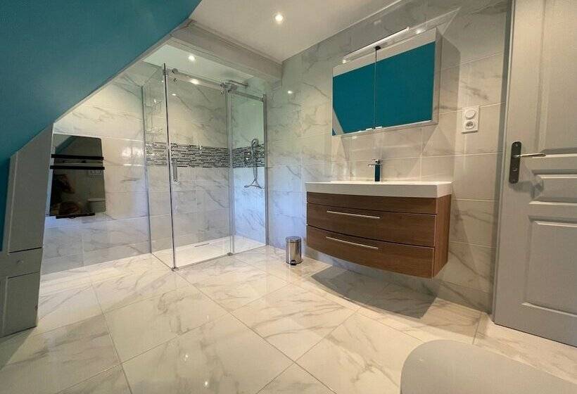 Пансион La Fontaine Romy