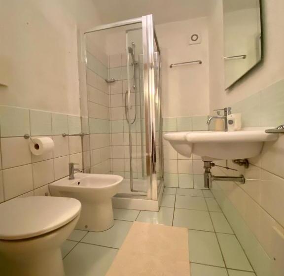 פנסיון La Vecchia Torre