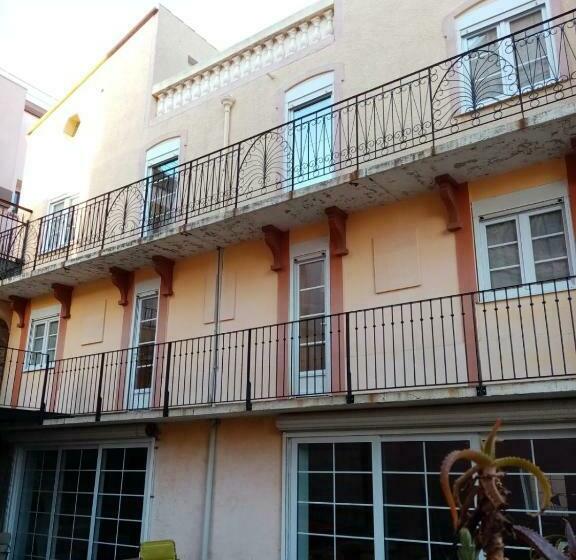 펜션 La Villa Rosace