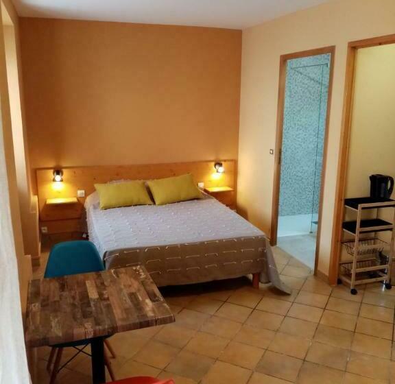 ペンション La Villa Rosace
