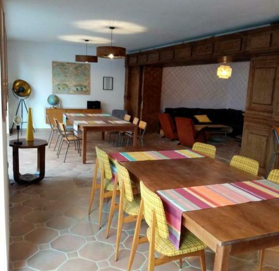 펜션 La Villa Rosace