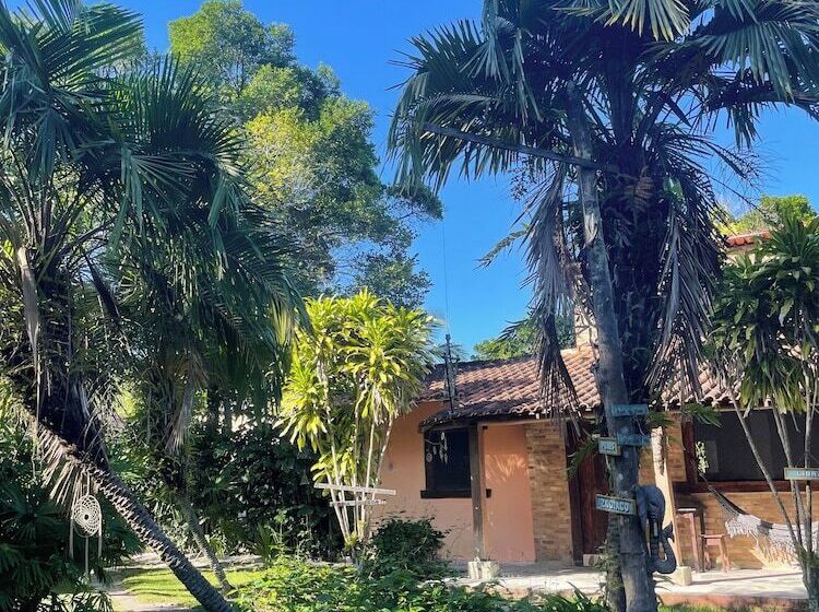 Pension Pousada Terra Coral