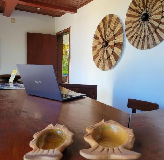 Pension Pousada Terra Coral