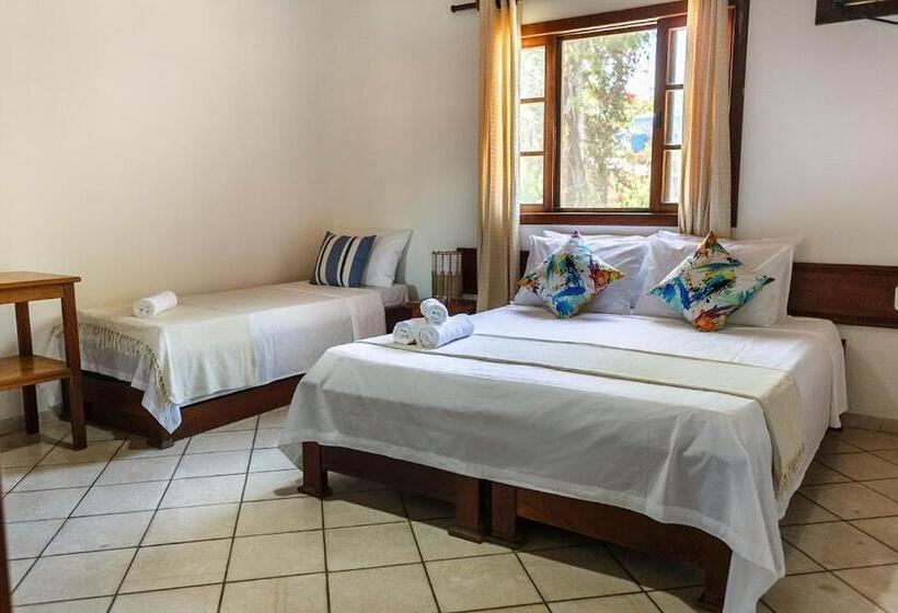 Pension Pousada Terra Coral