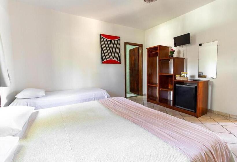 Pension Pousada Terra Coral