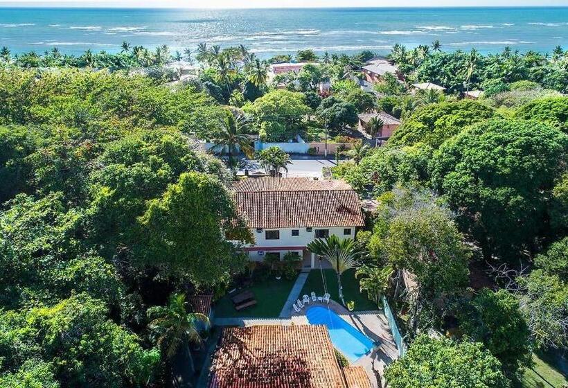 Pension Pousada Terra Coral