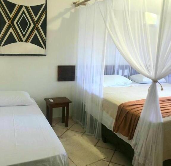 Pension Pousada Terra Coral