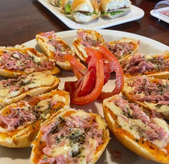 Pension Pousada Terra Coral