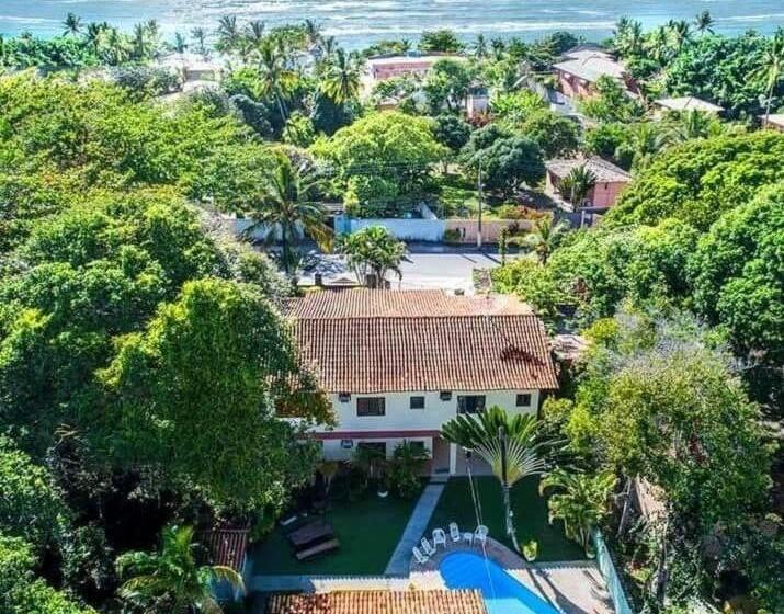 Pension Pousada Terra Coral