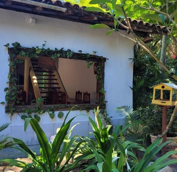 Pension Pousada Terra Coral