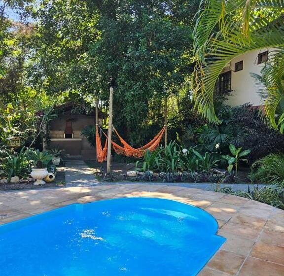 Pension Pousada Terra Coral