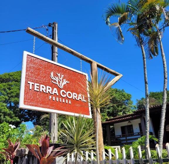 Pension Pousada Terra Coral