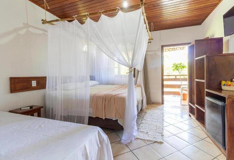 Pension Pousada Terra Coral