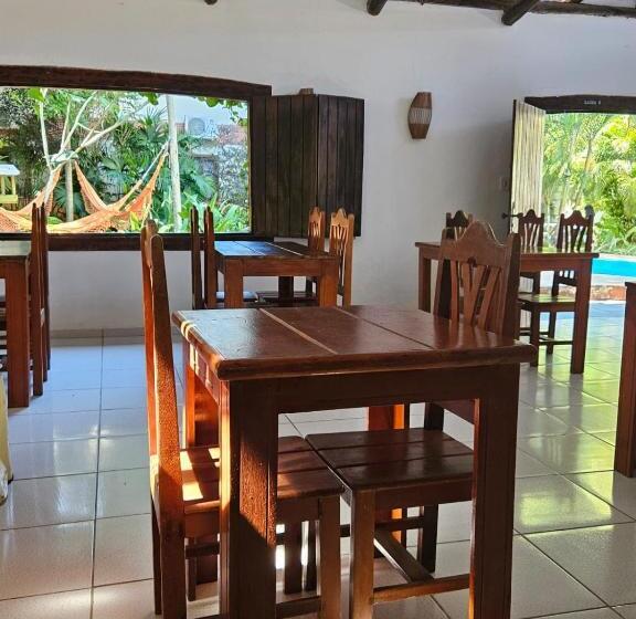 Pension Pousada Terra Coral