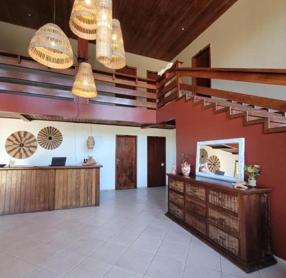 Pension Pousada Terra Coral