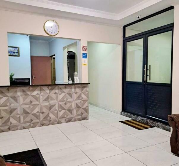 بنسيون Supa Lodge