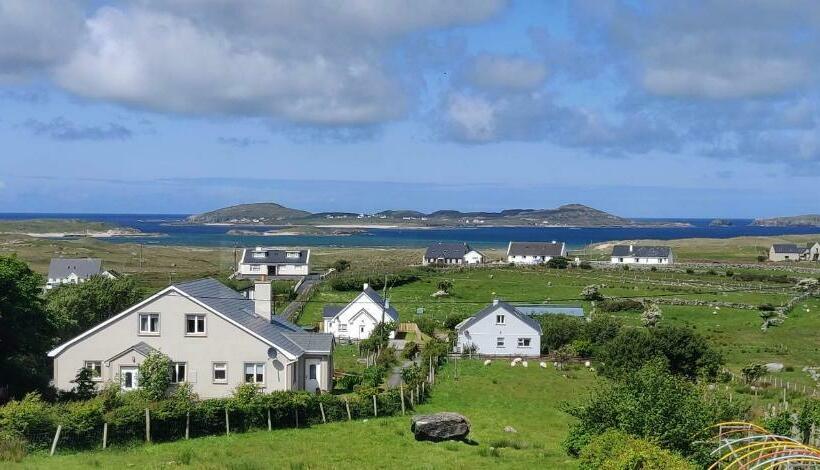 بنسيون Teac Campbell Guesthouse