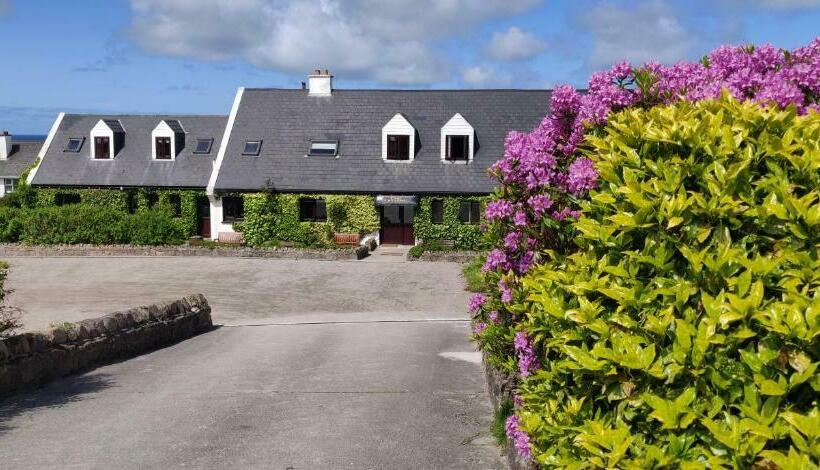 بنسيون Teac Campbell Guesthouse