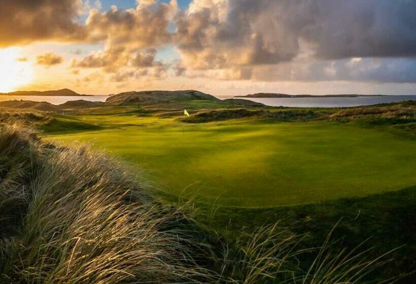 بنسيون Teac Campbell Guesthouse