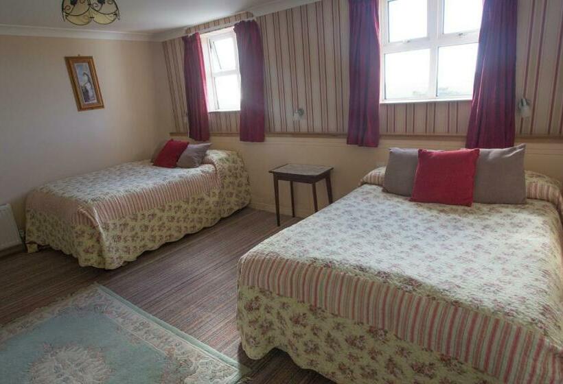 بنسيون Teac Campbell Guesthouse