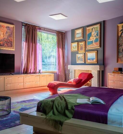 膳宿费 Villa Yana Hotel Winery&spa