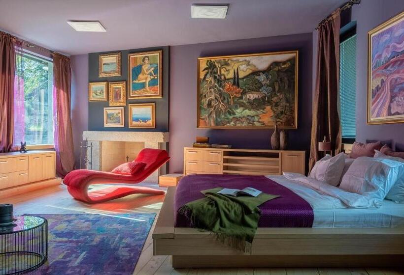 膳宿费 Villa Yana Hotel Winery&spa