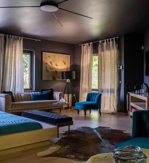 膳宿费 Villa Yana Hotel Winery&spa