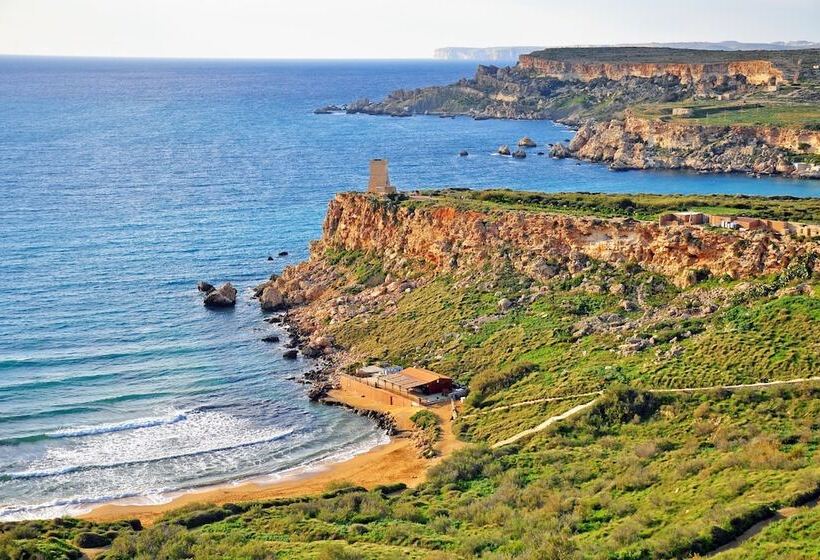 Pool & Sea Merill Apartments Mellieha Happy Rentals