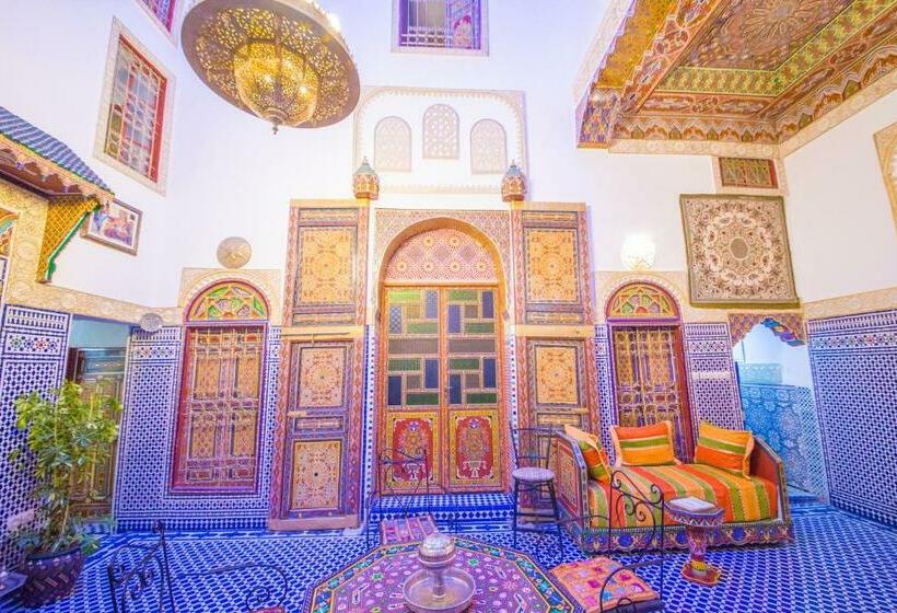 Riad Hayat Fes