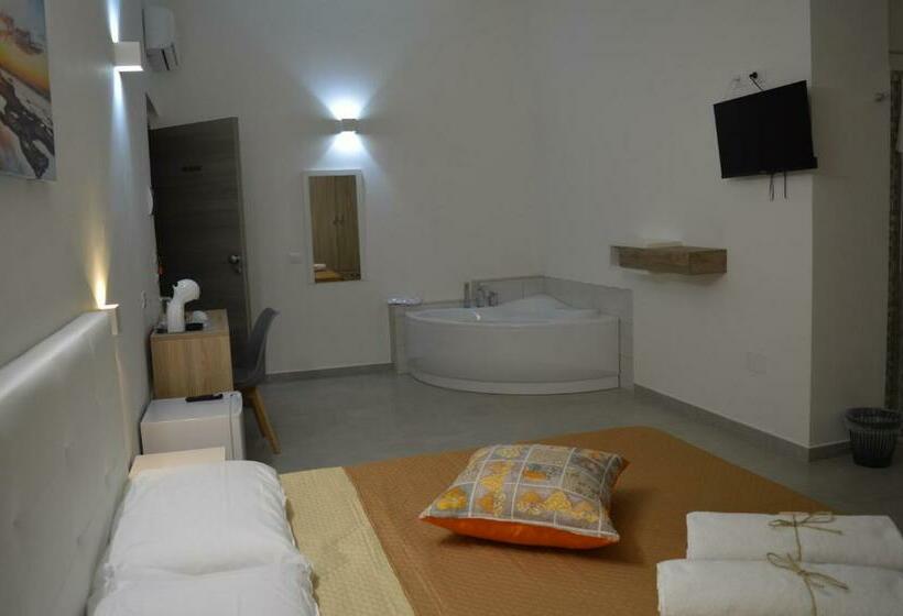 Valle Degli Ulivi B&b Camera King Superior Con Vasca Idromassaggio
