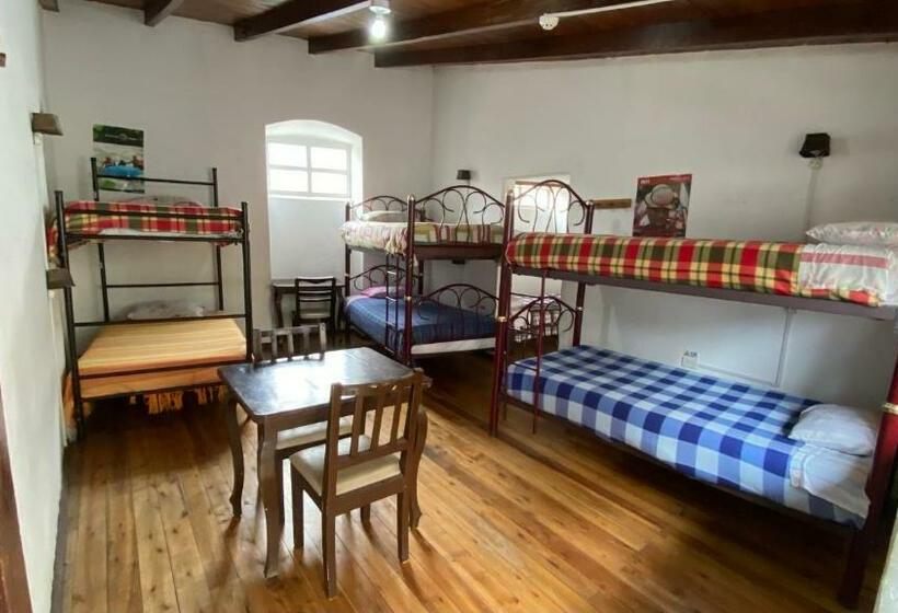 هاستل Hostal La Guayunga Rooftop