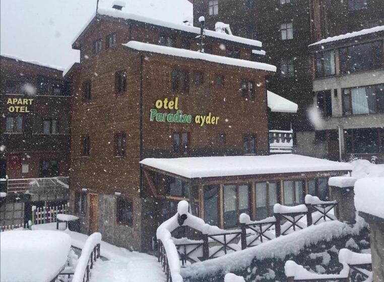 Ayder Paradise Otel