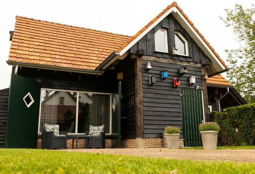 צימר Veldschuur Nijverdal