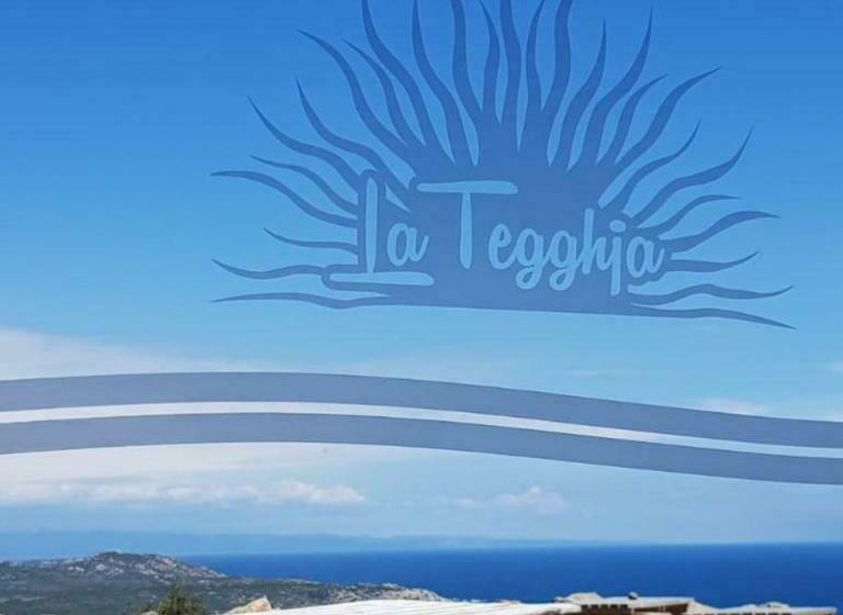 ベッドアンドブレックファースト Agriturismo La Tegghja