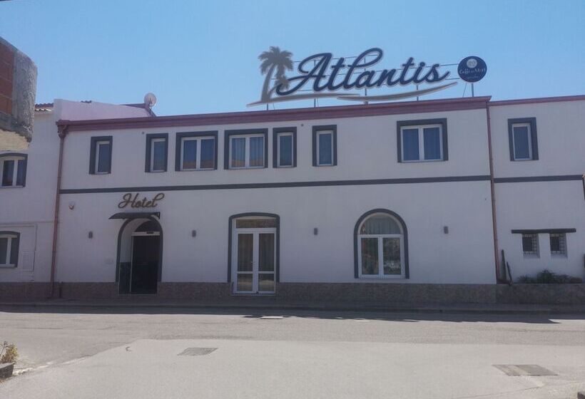 민박 Resort Atlantis